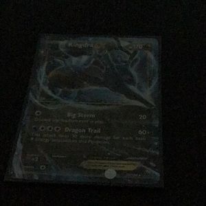 Kingdra EX